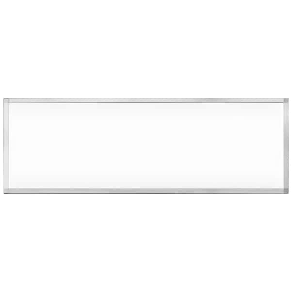 Hush Panel Window 6' x 2' Clear